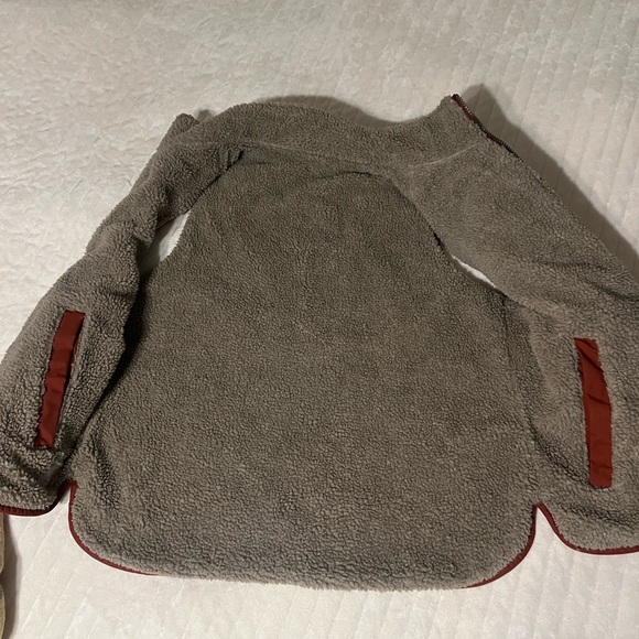 Carhartt burnt orange  Quilted Vest - Picture 3 of 5